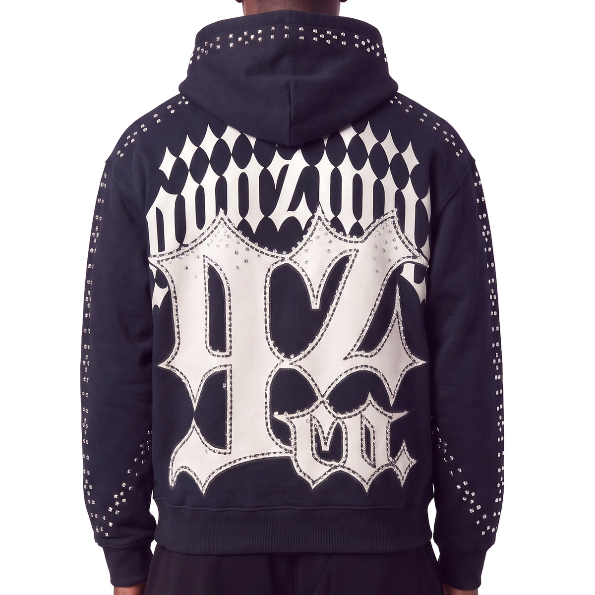 Gz co pullover hoodie