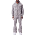 Gunzinii stars french terry hoodie set