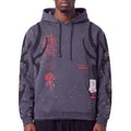 Gunzinii be careful pullover hoodie