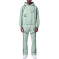 Gunzinii G hoodie set