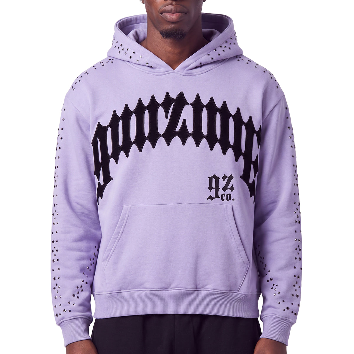Gz co pullover hoodie