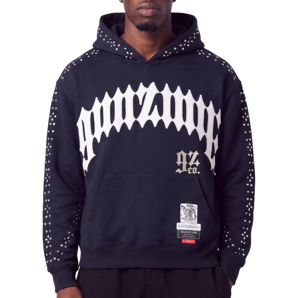 Gz co pullover hoodie