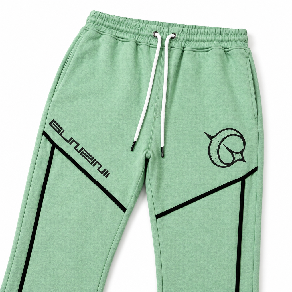 Gunzinii G hoodie set