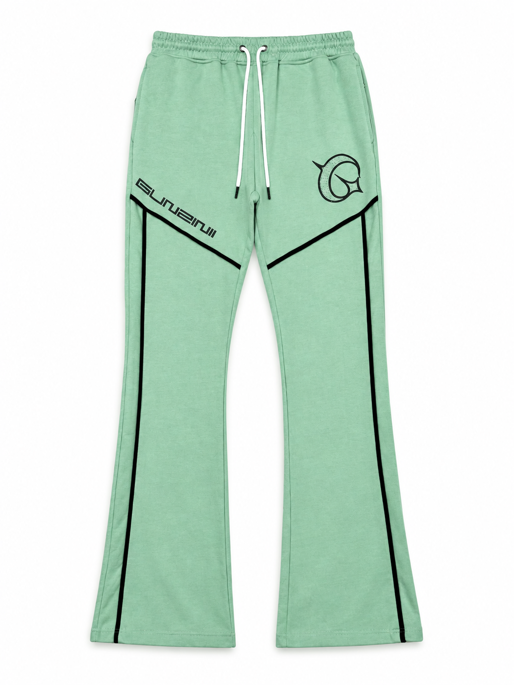 Gunzinii G hoodie set