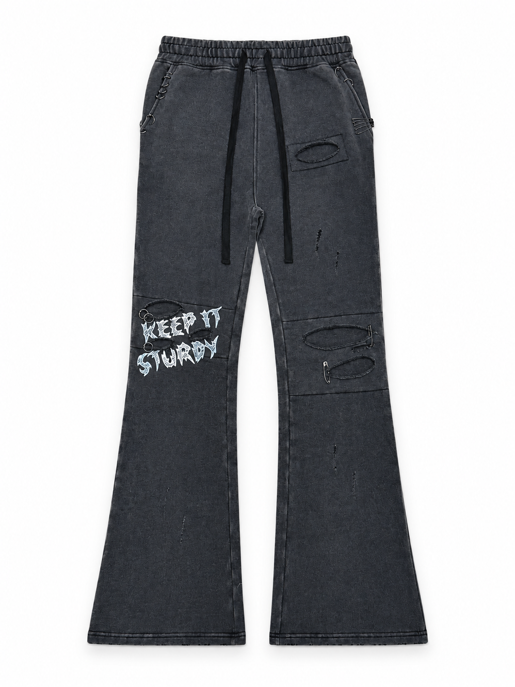 Gunzinii keep it sturdy crewneck set