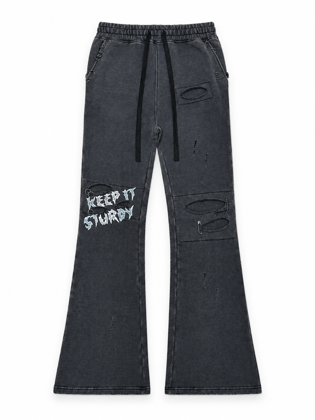 Gunzinii keep it sturdy crewneck set
