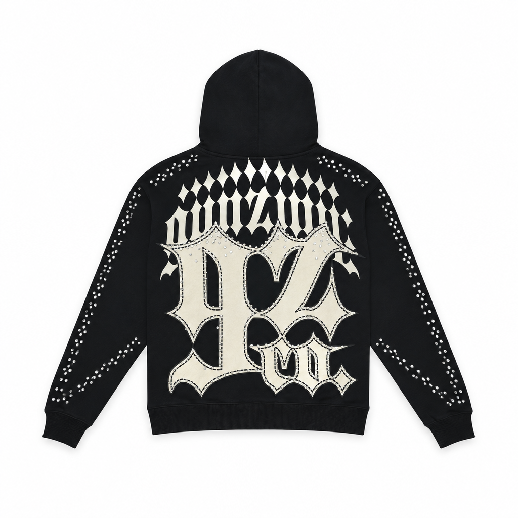 Gz co pullover hoodie