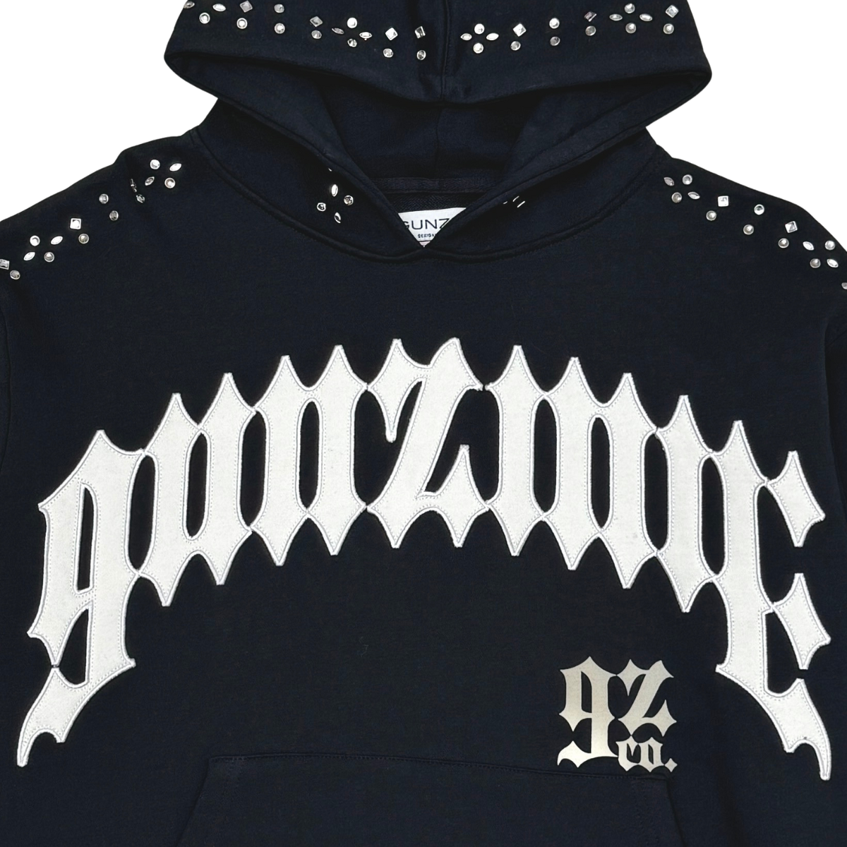 Gz co pullover hoodie