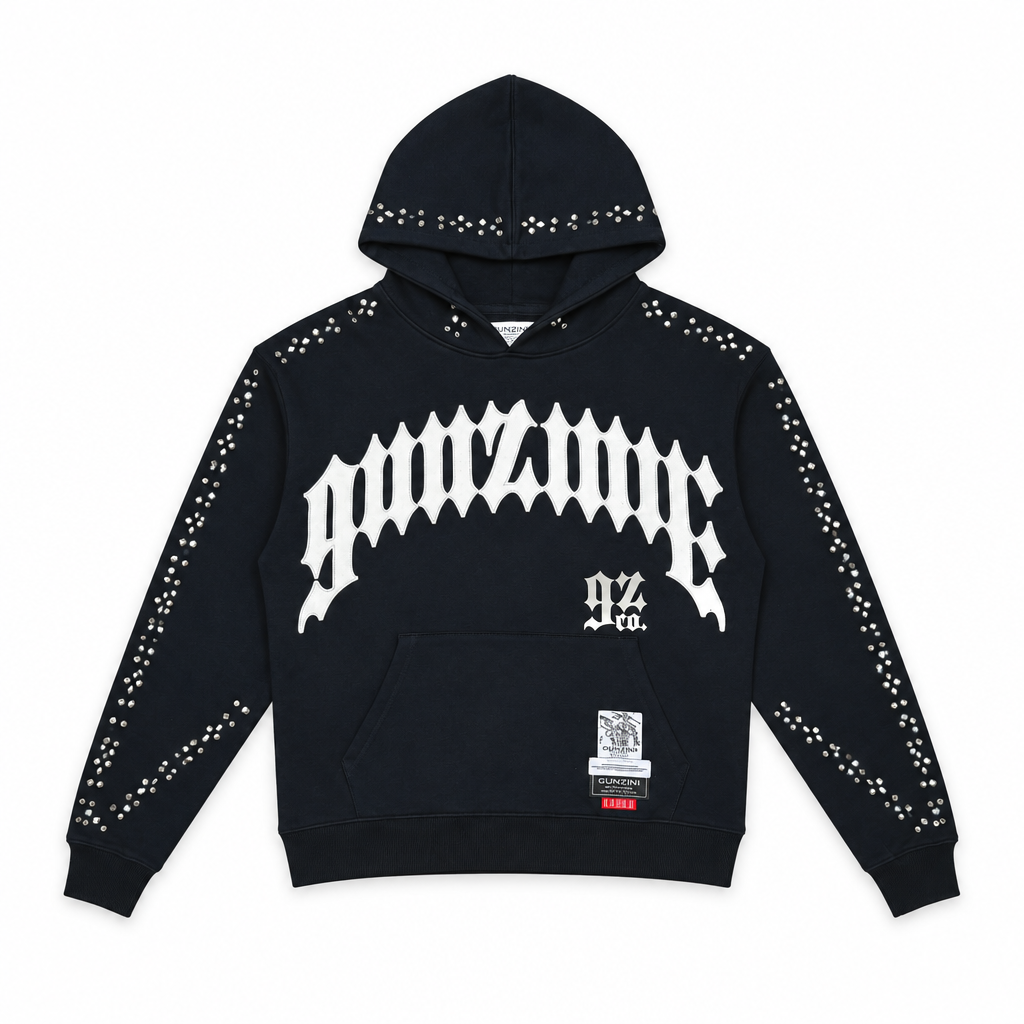 Gz co pullover hoodie