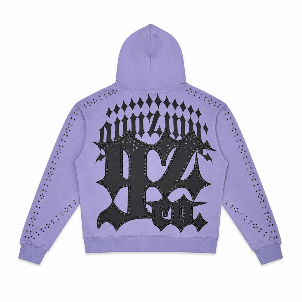 Gz co pullover hoodie