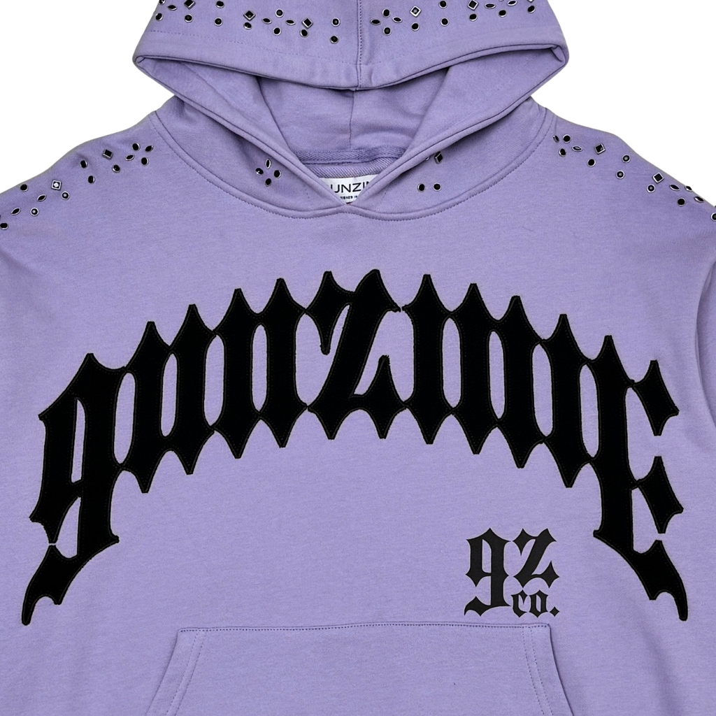 Gz co pullover hoodie