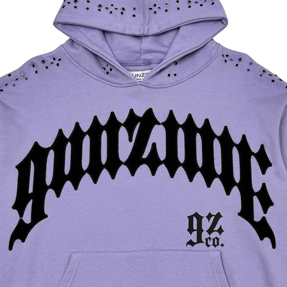 Gz co pullover hoodie
