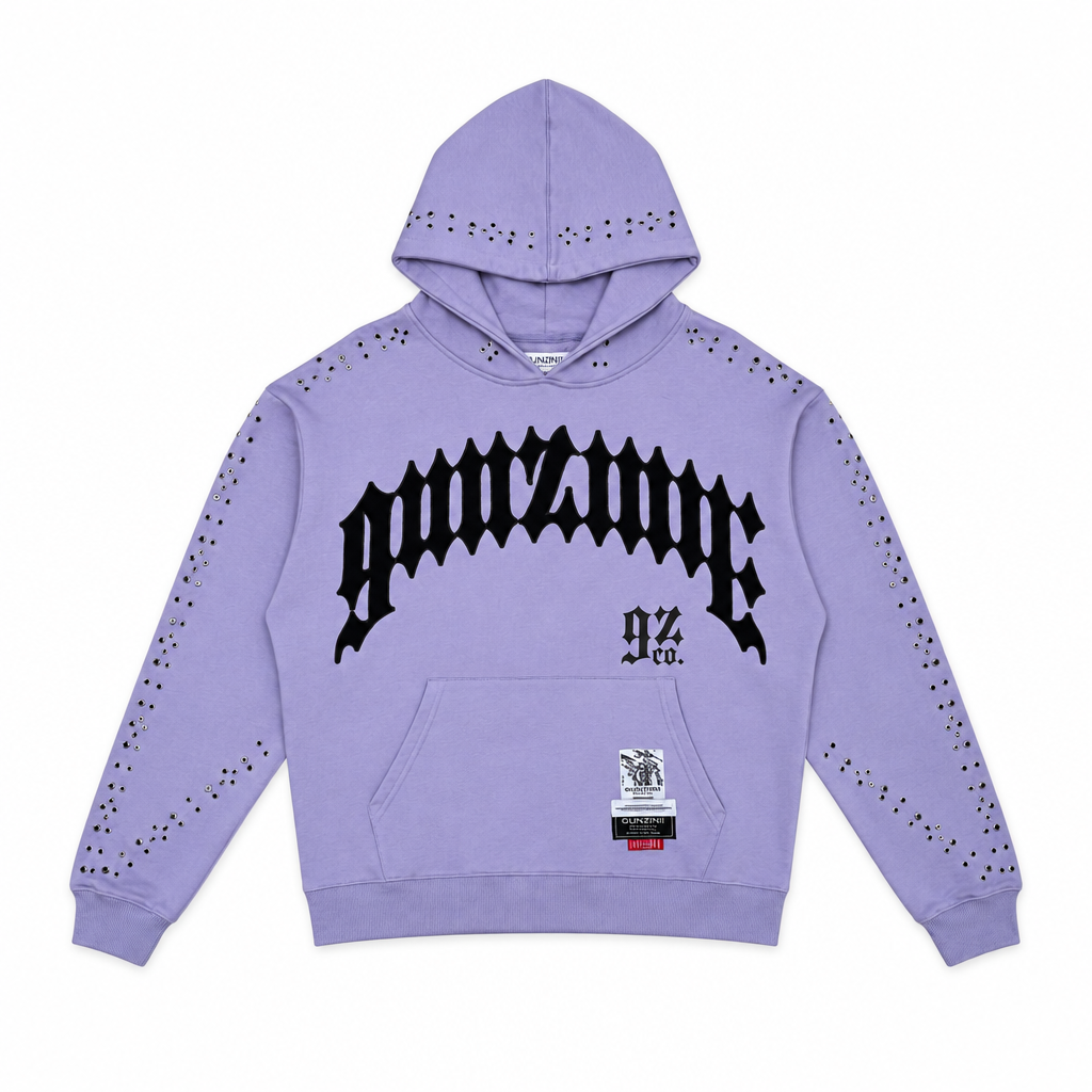 Gz co pullover hoodie