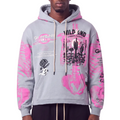 Gunzinii wildland pullover hoodie
