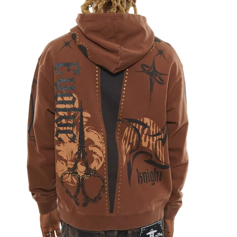 Gunzinii freedom pullover hoodie
