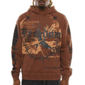 Gunzinii freedom pullover hoodie