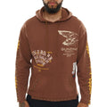 Gunzinii xray pullover hoodie